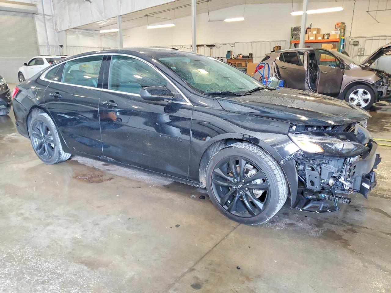 Chevrolet Malibu Lt