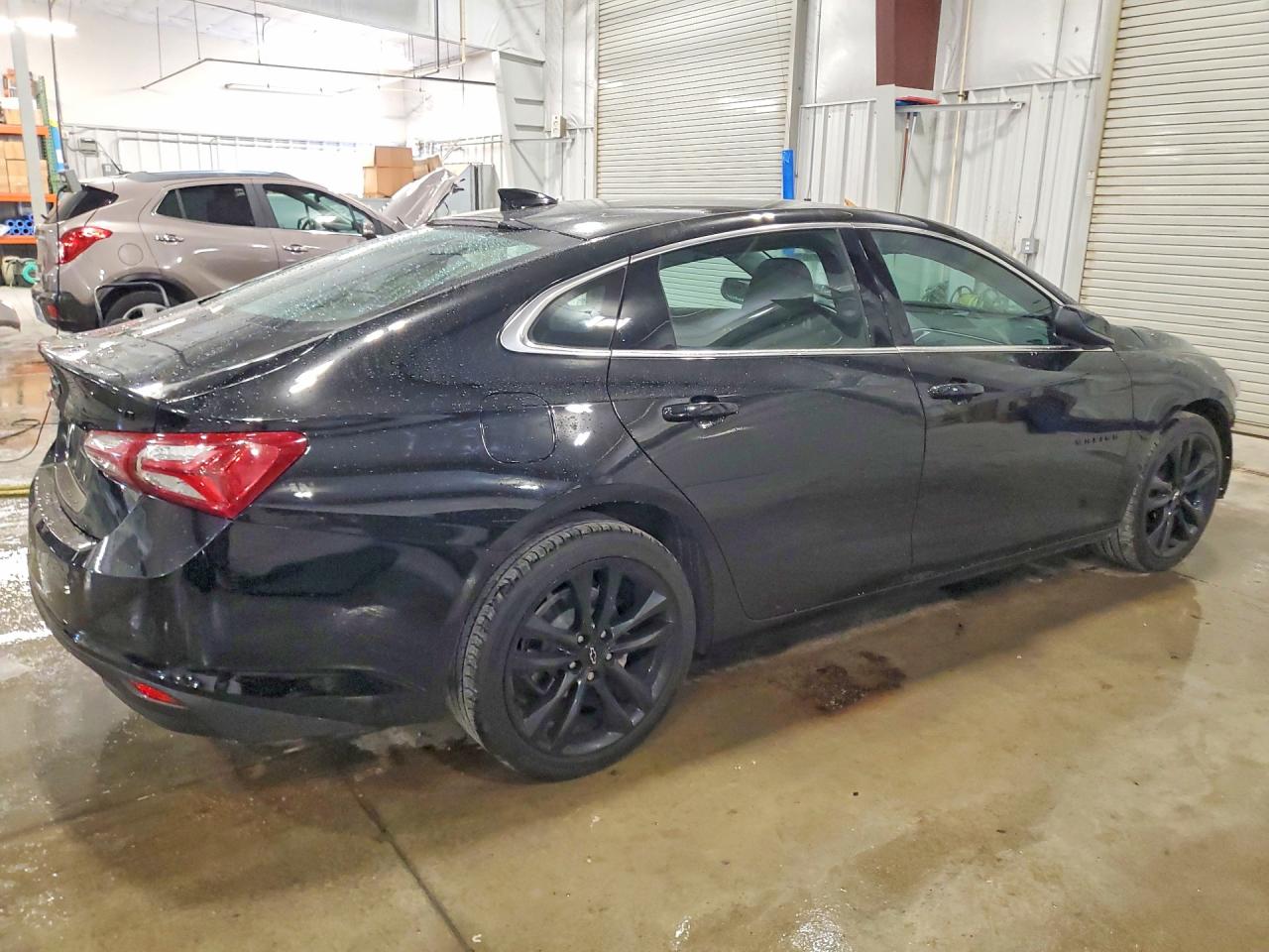 Chevrolet Malibu Lt