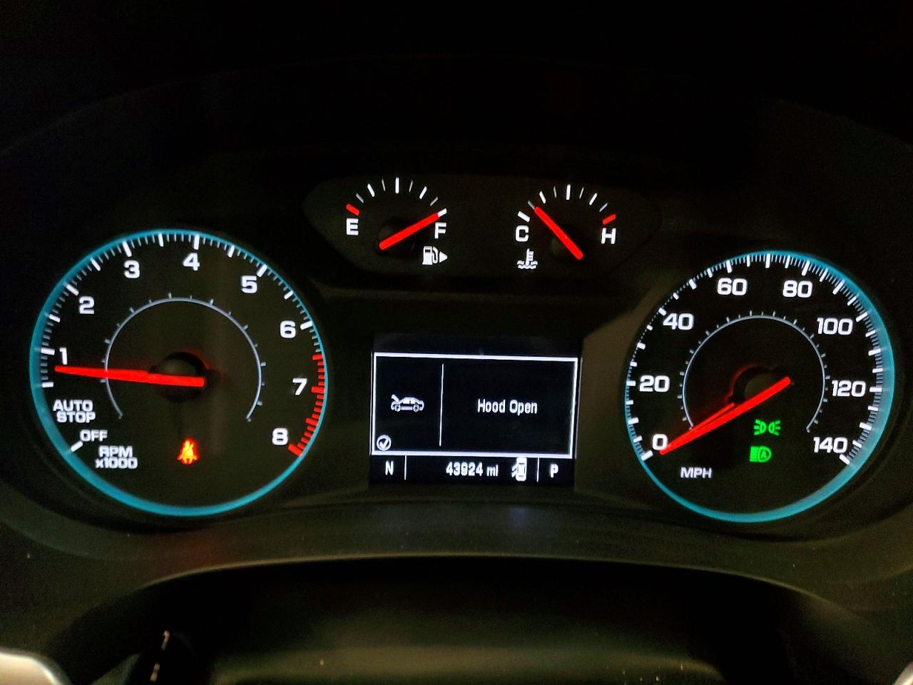 Chevrolet Malibu Lt