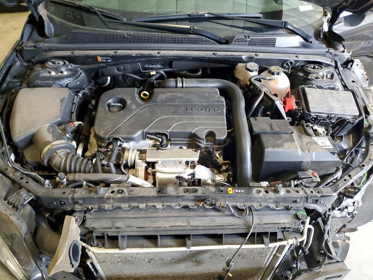 Chevrolet Malibu Lt