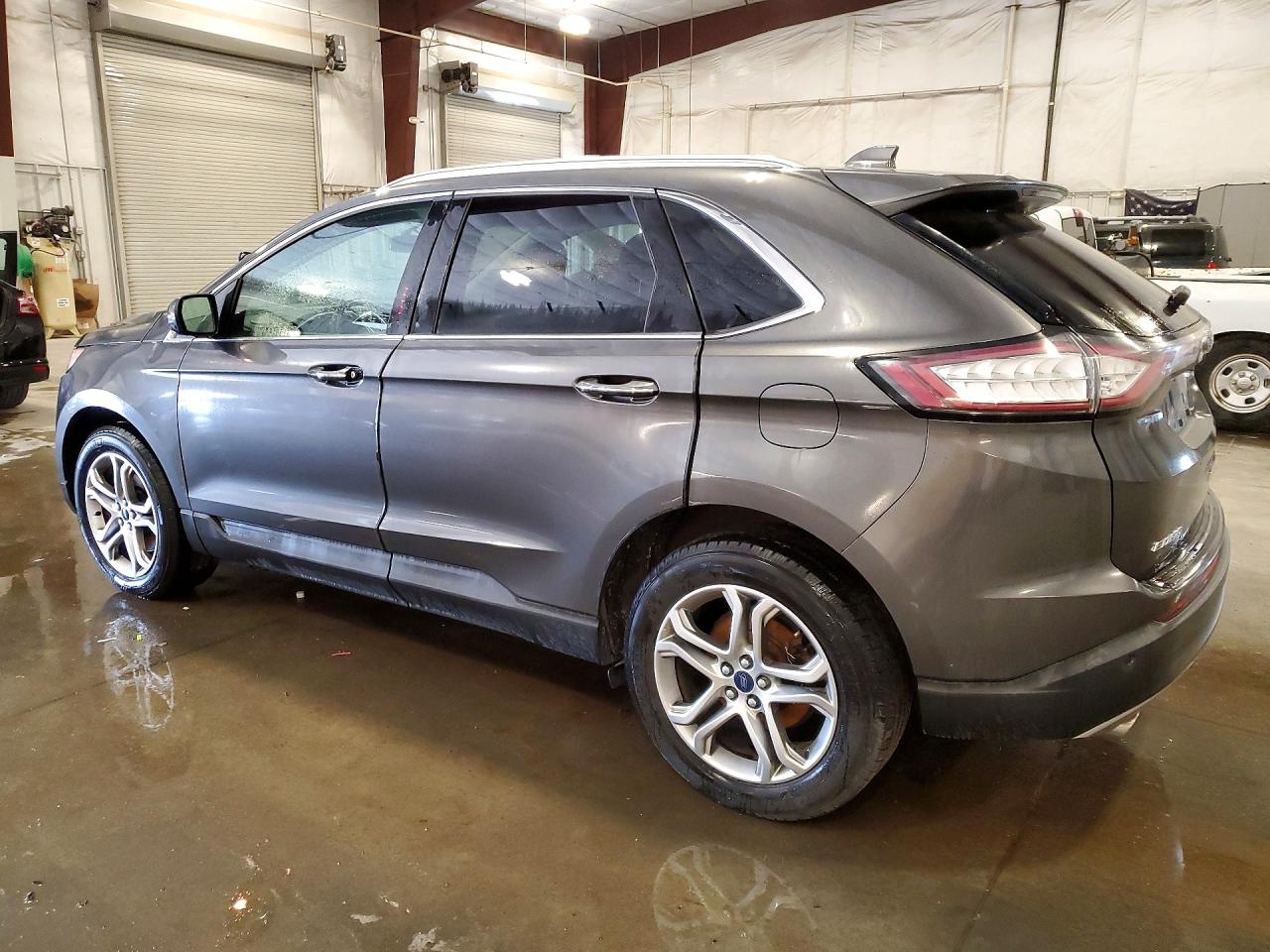 Ford Edge Titanium
