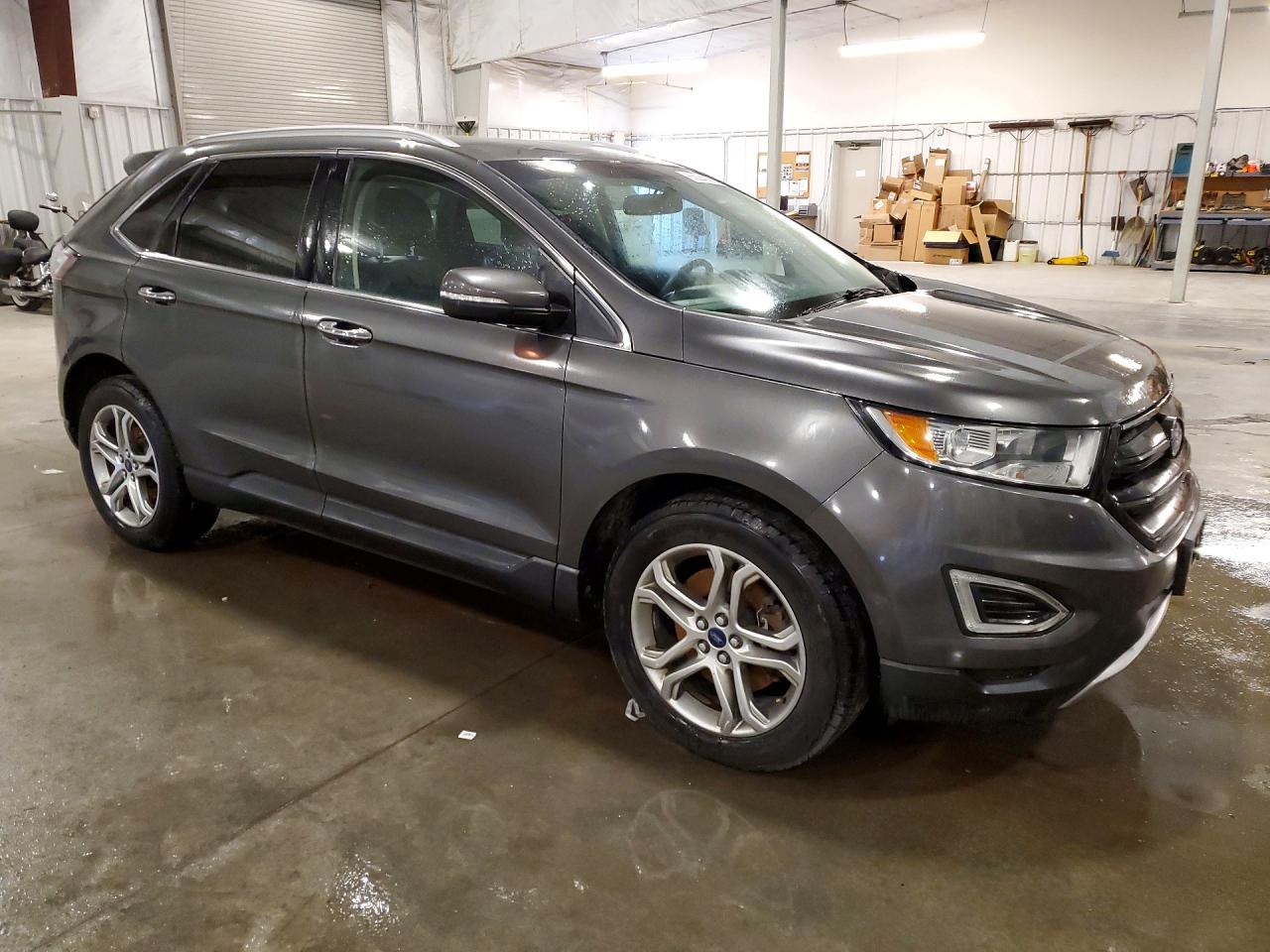 Ford Edge Titanium