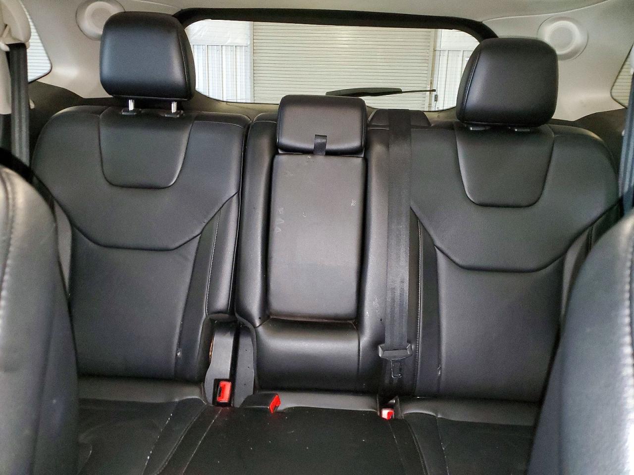 Ford Edge Titanium