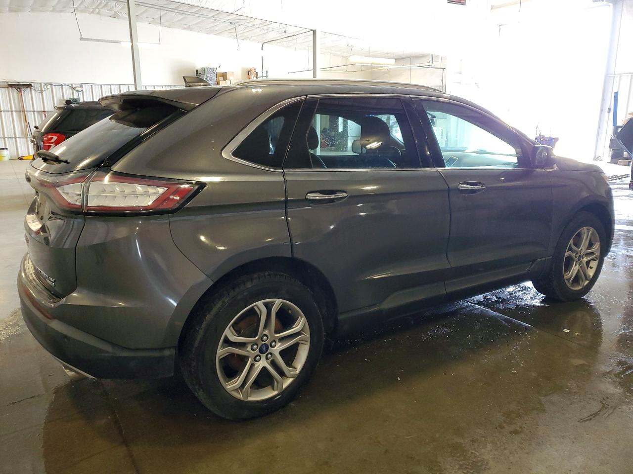 Ford Edge Titanium