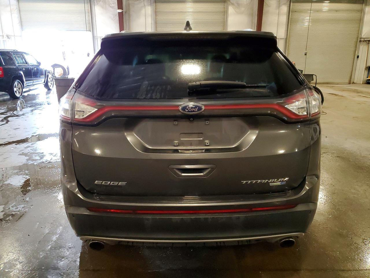 Ford Edge Titanium