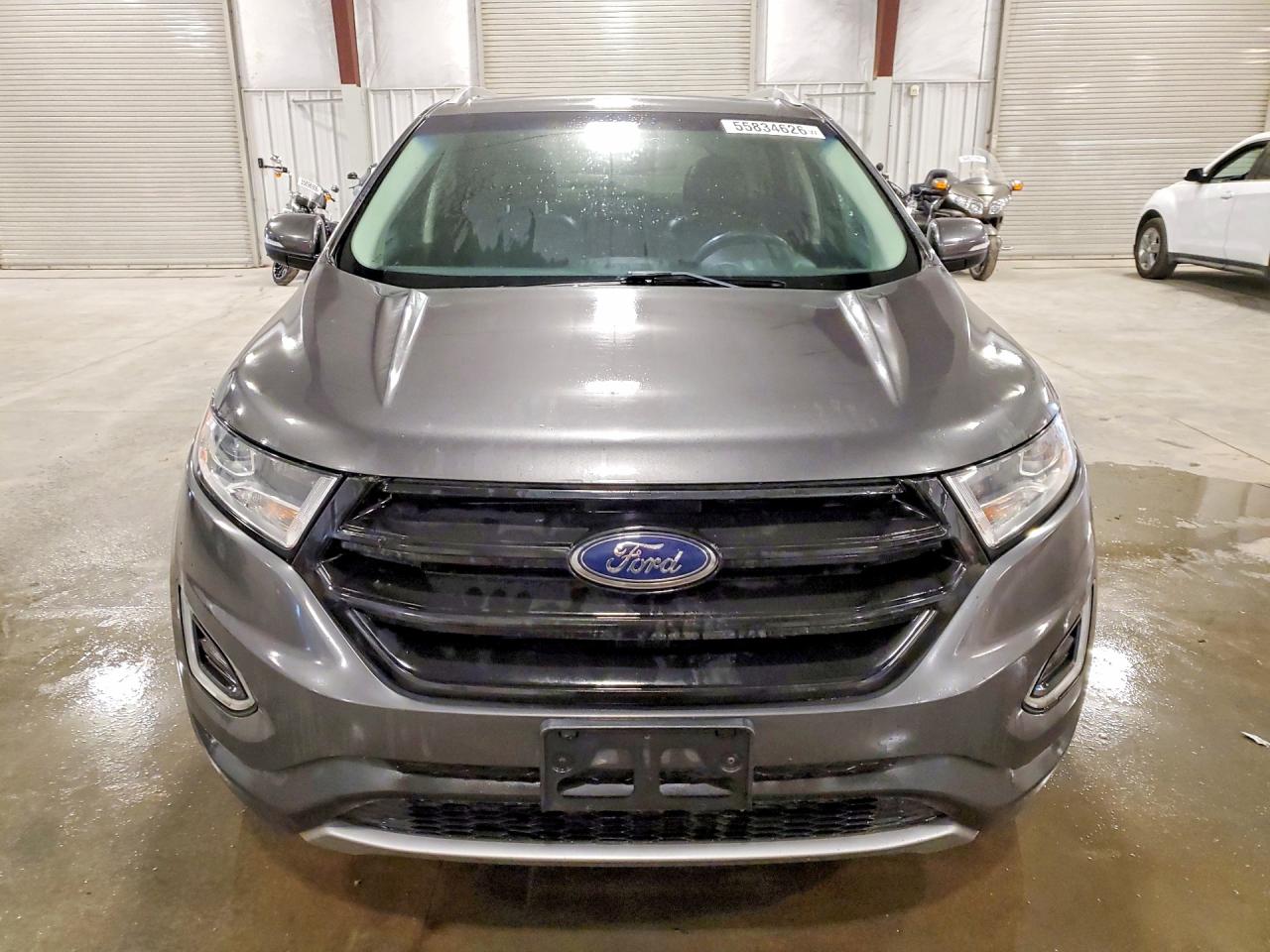 Ford Edge Titanium