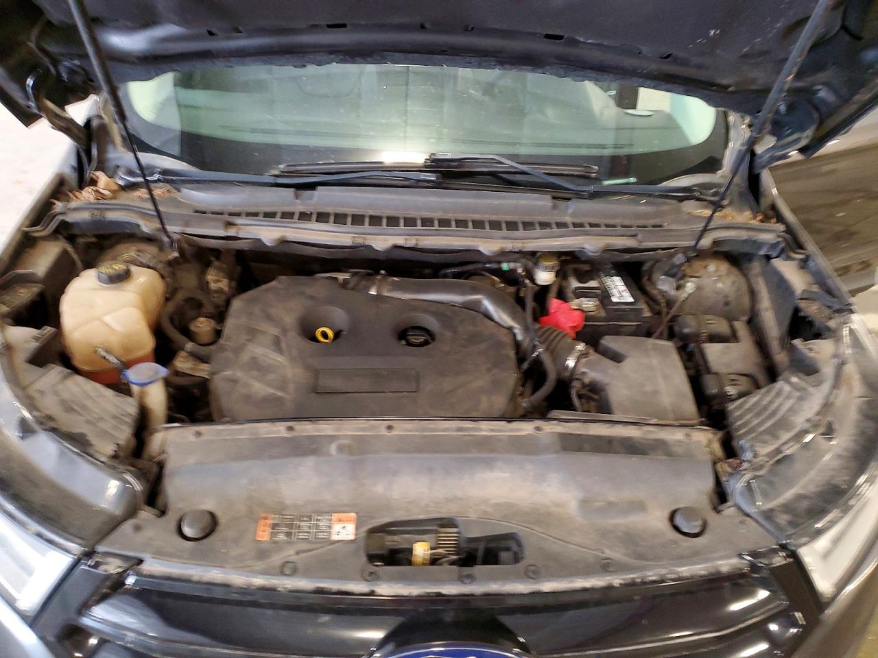 Ford Edge Titanium