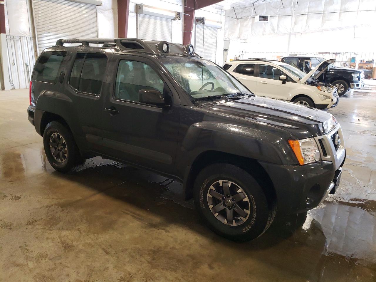 Nissan Xterra Pro-4x
