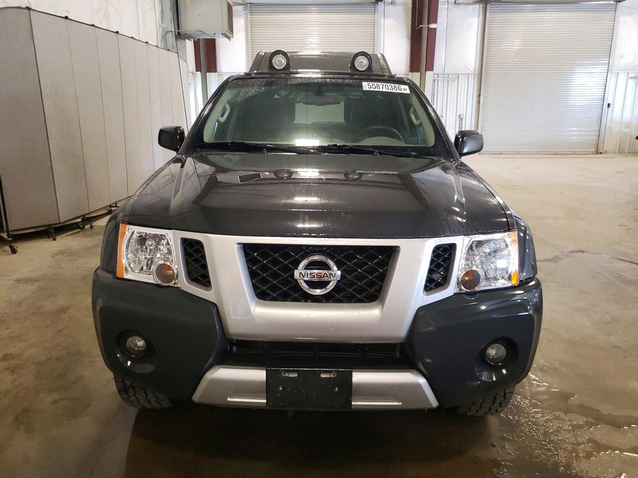 Nissan Xterra Pro-4x