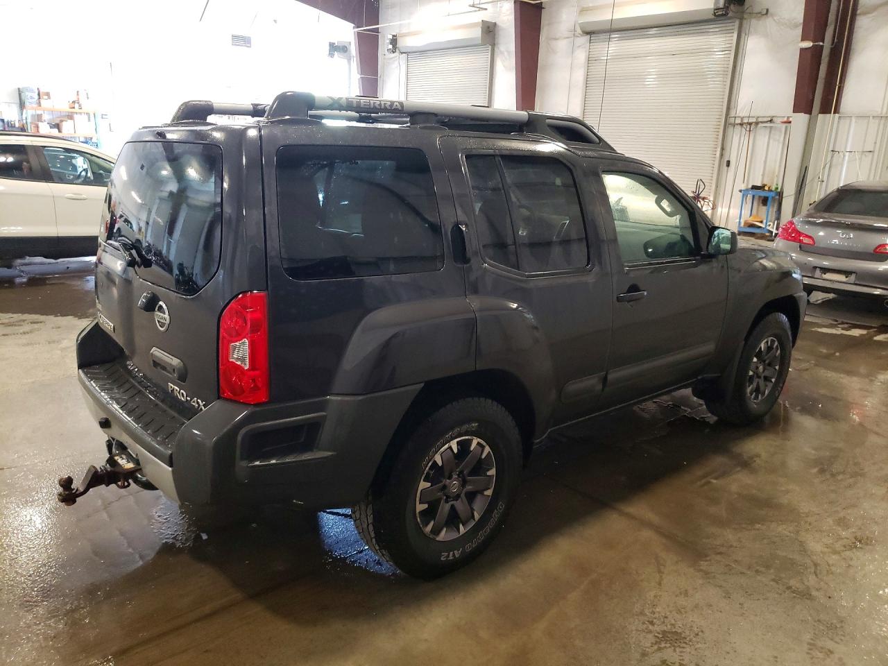 Nissan Xterra Pro-4x