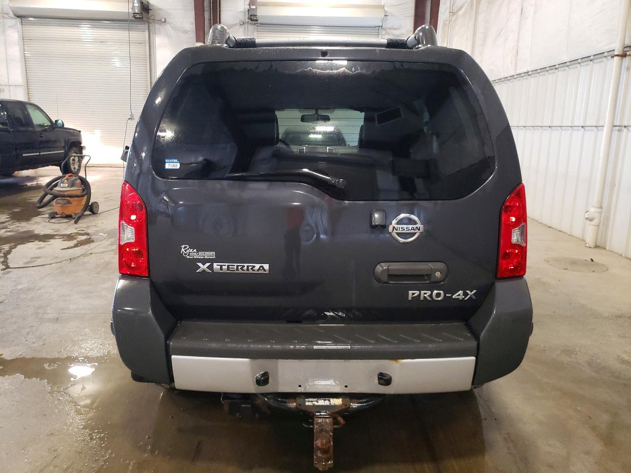 Nissan Xterra Pro-4x