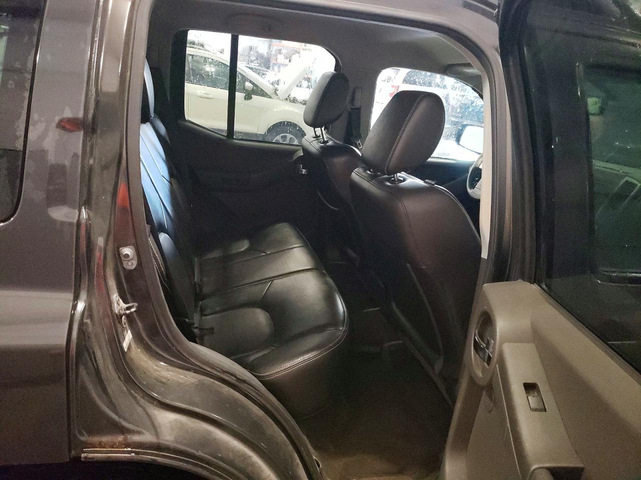 Nissan Xterra Pro-4x