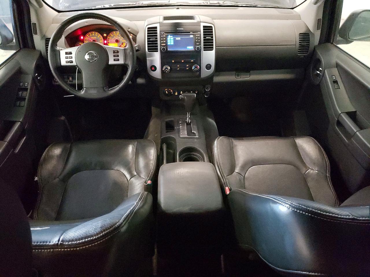 Nissan Xterra Pro-4x