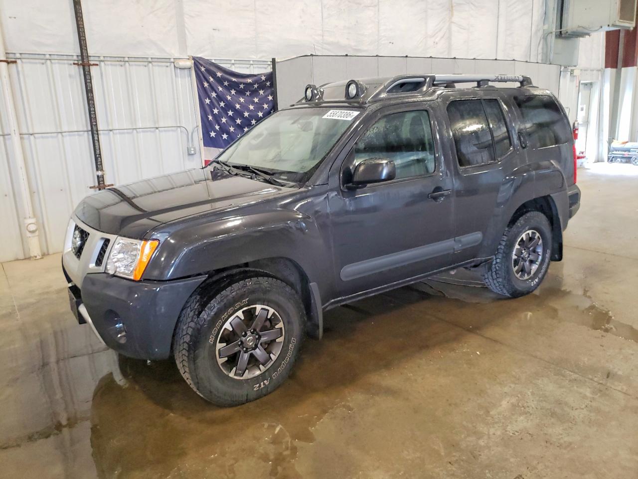 2015 Nissan Xterra