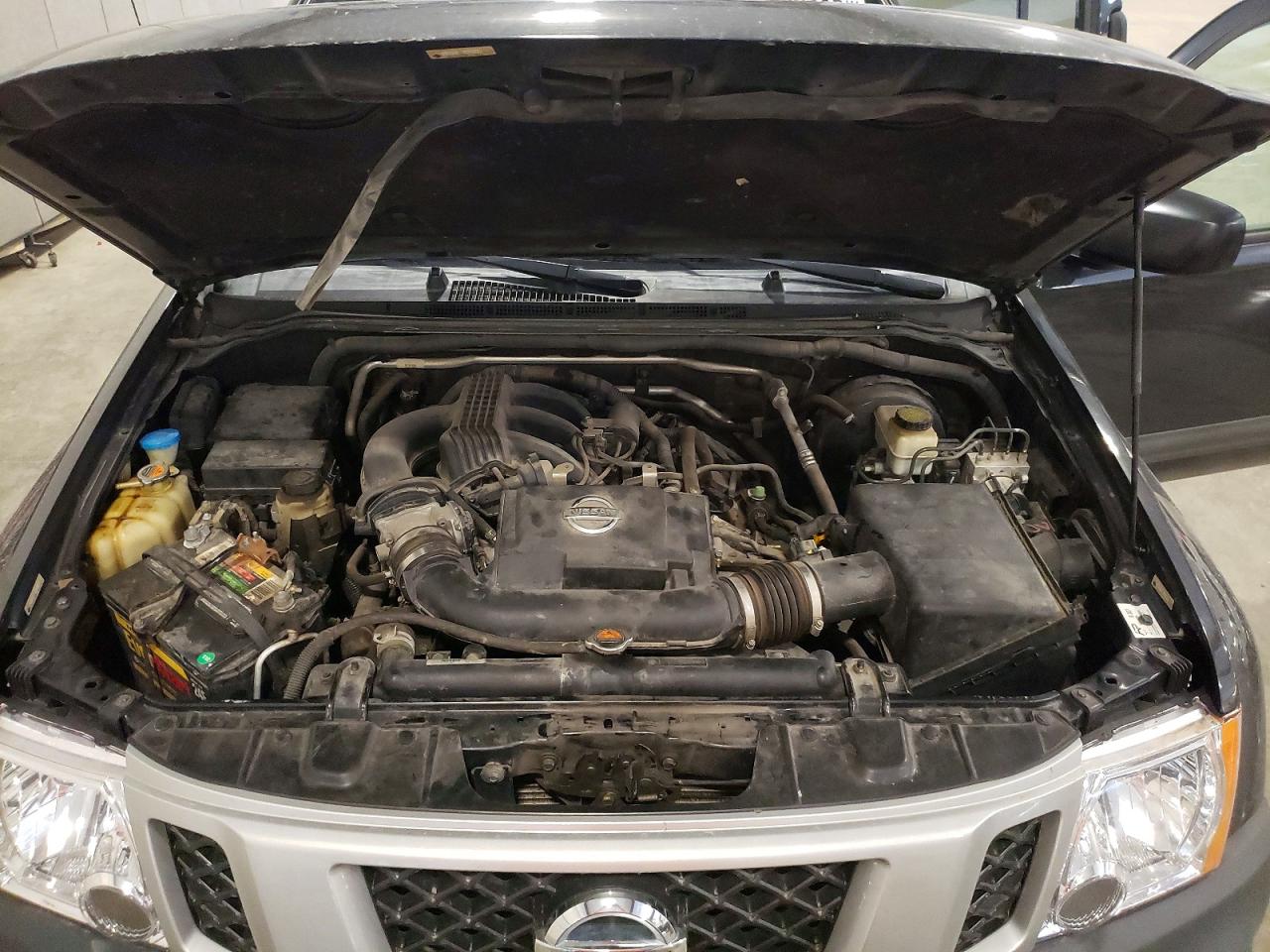 Nissan Xterra Pro-4x