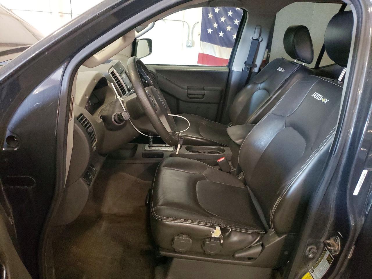 Nissan Xterra Pro-4x