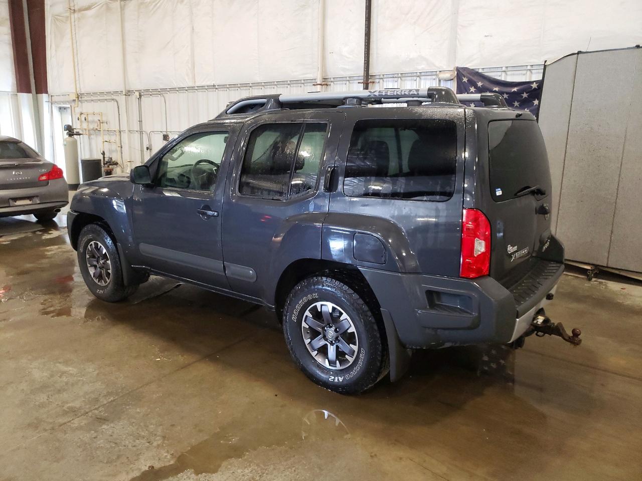Nissan Xterra Pro-4x