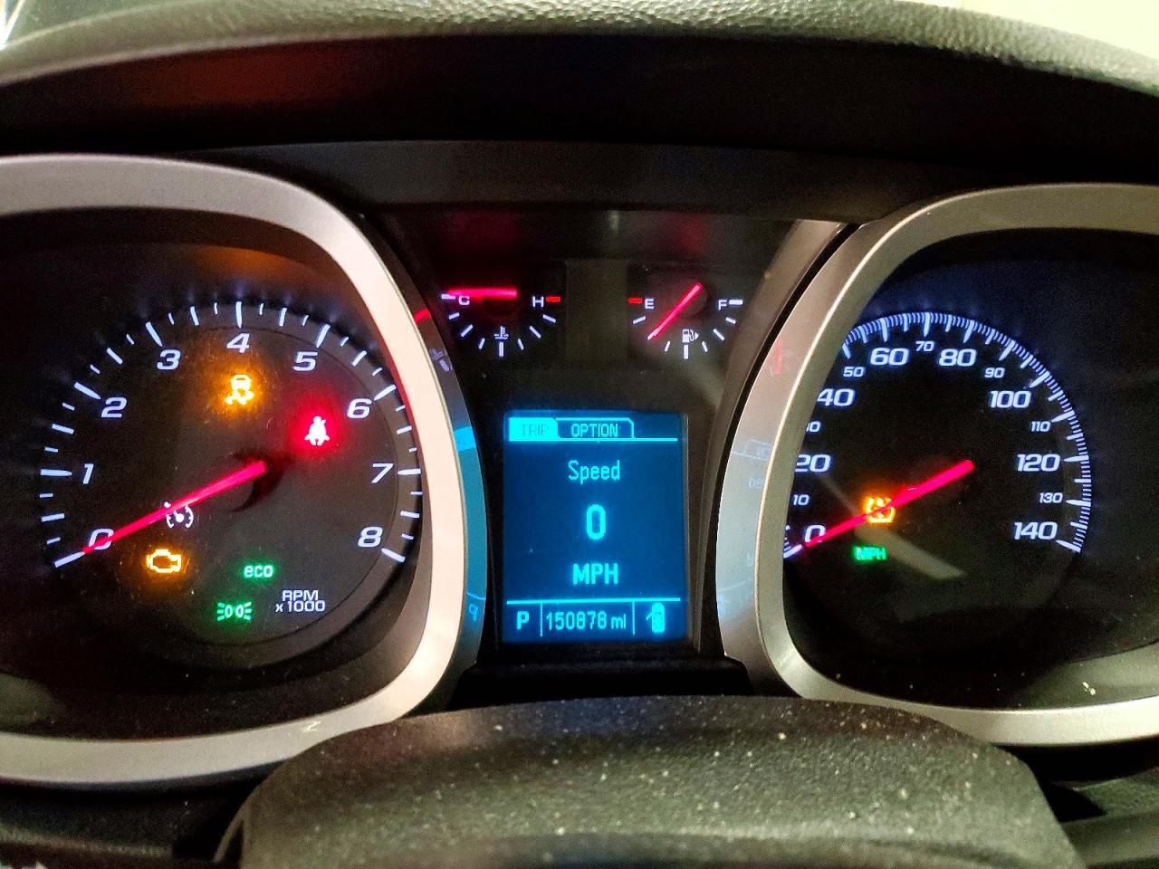 Chevrolet Equinox Lt