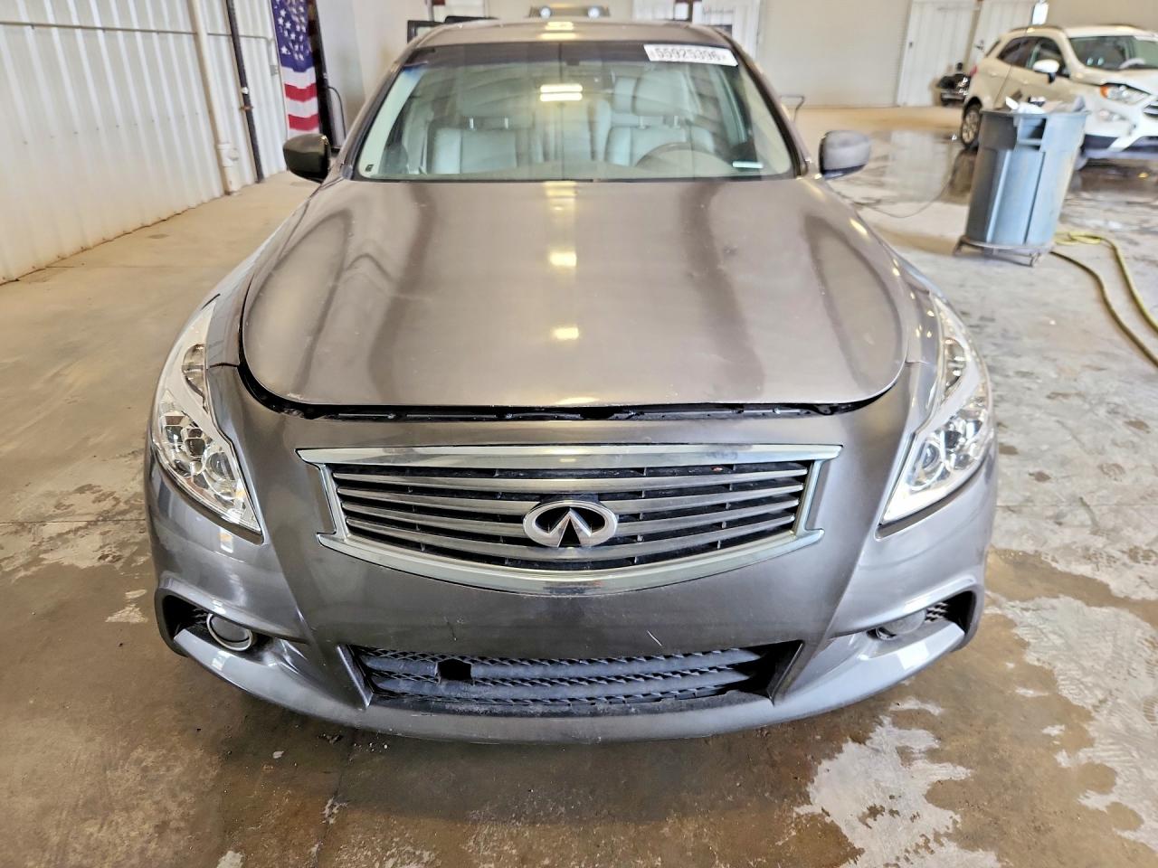 INFINITI G37