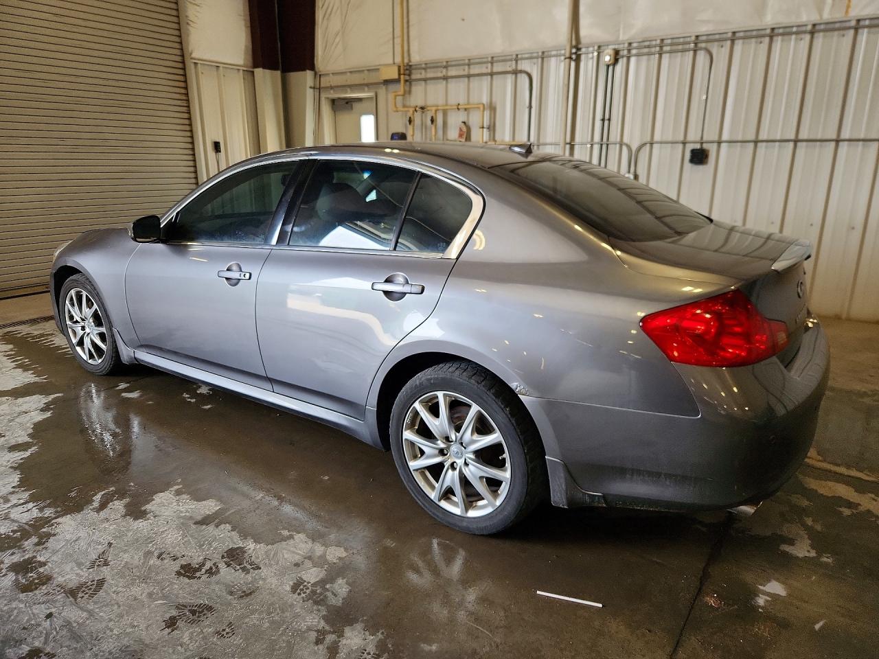 INFINITI G37
