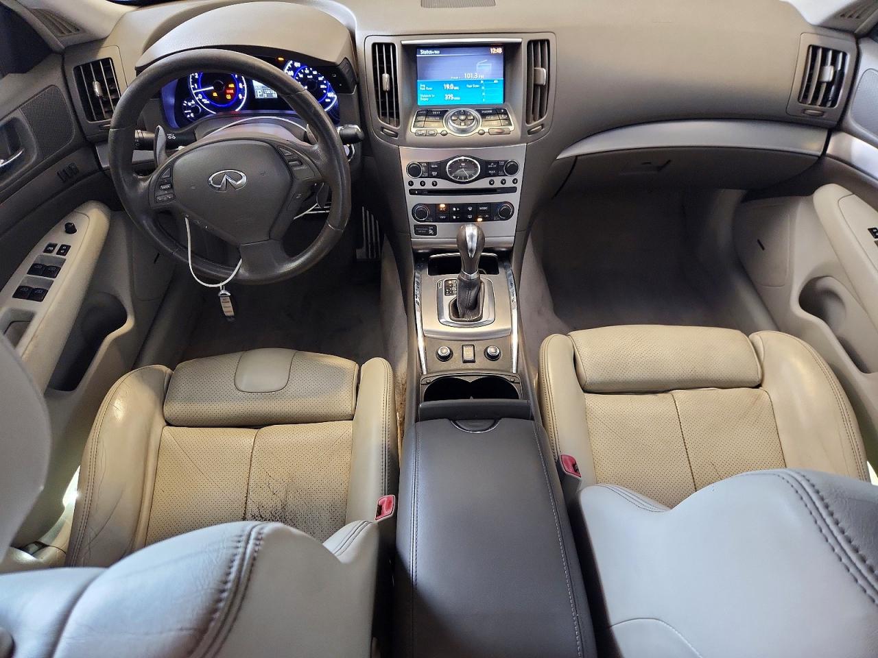 INFINITI G37