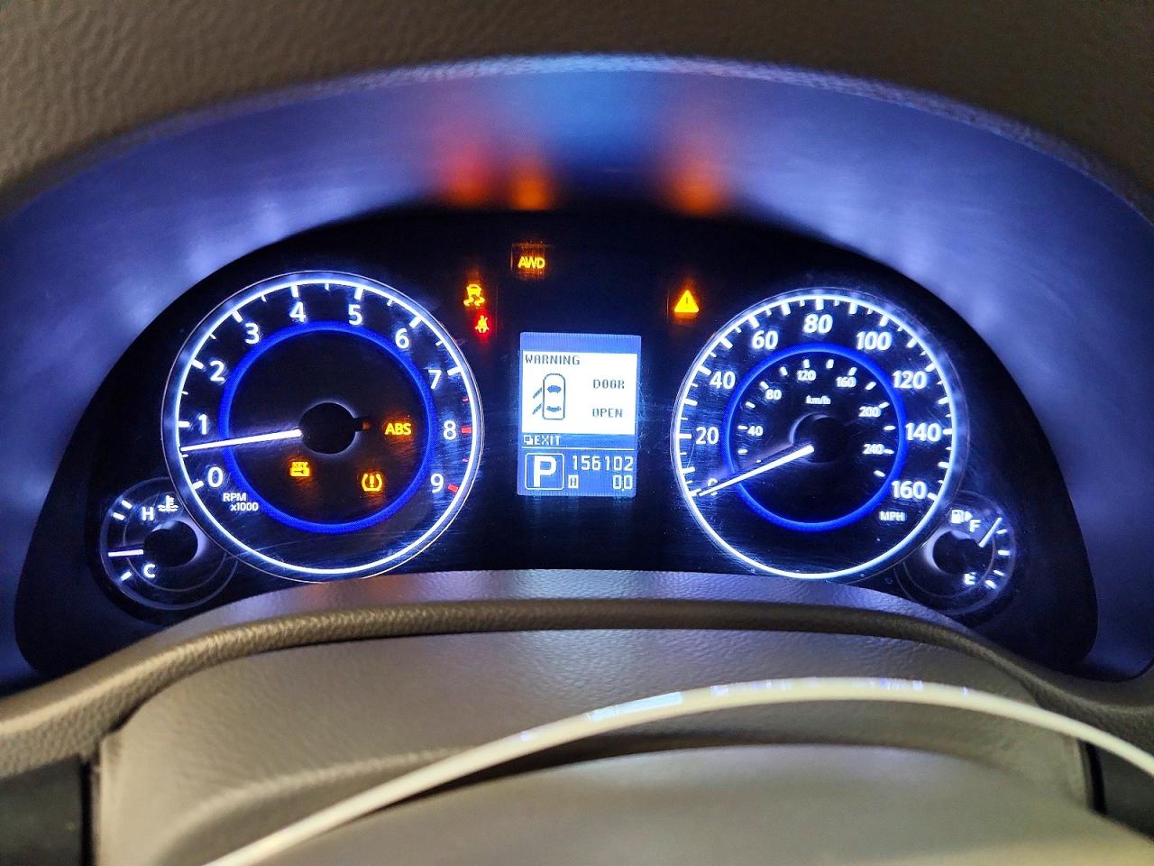 INFINITI G37