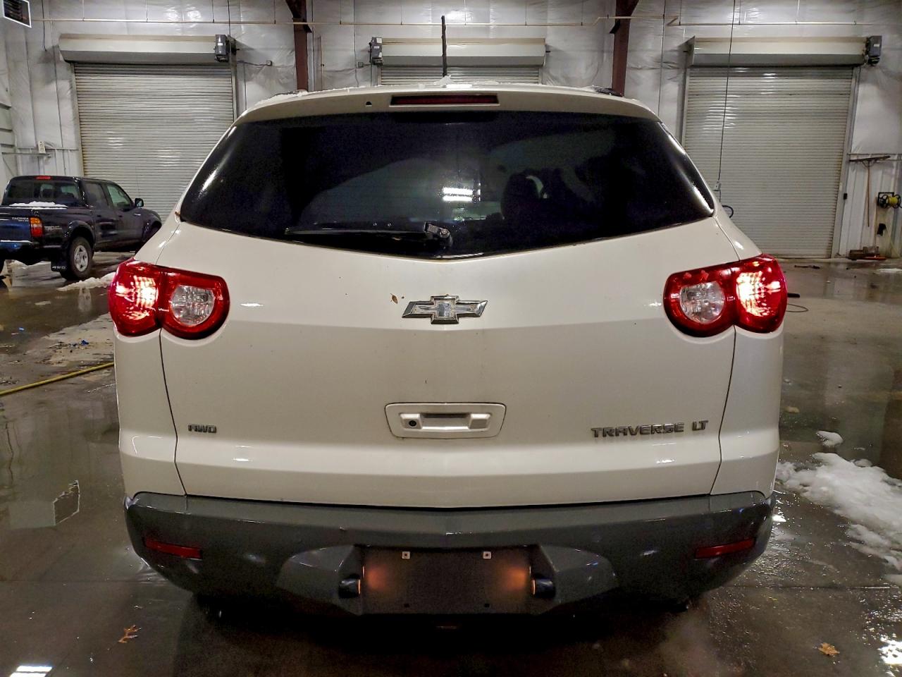 Chevrolet Traverse Lt