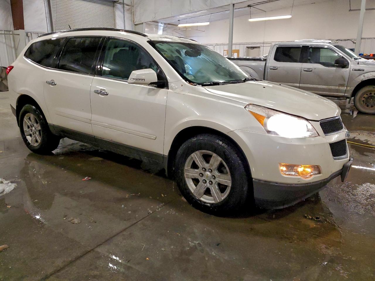 Chevrolet Traverse Lt