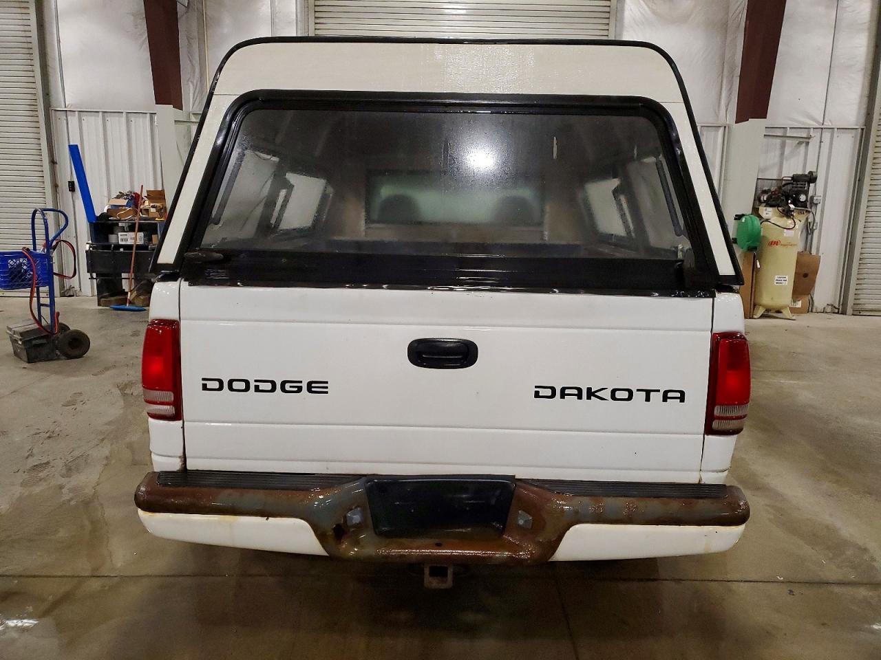 Dodge Dakota Sport