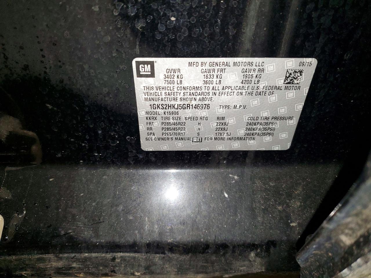 GMC Yukon Denali