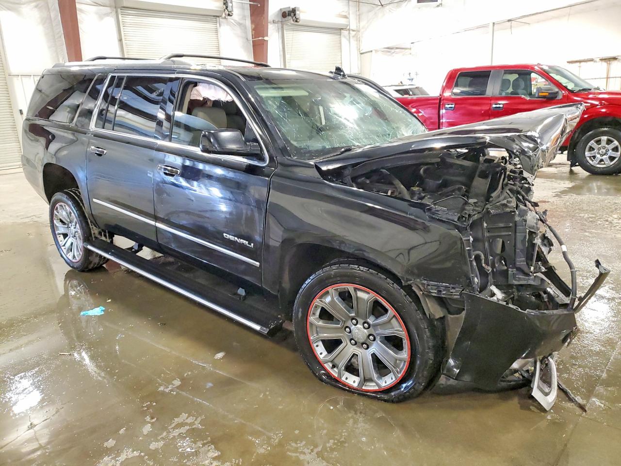 GMC Yukon Denali