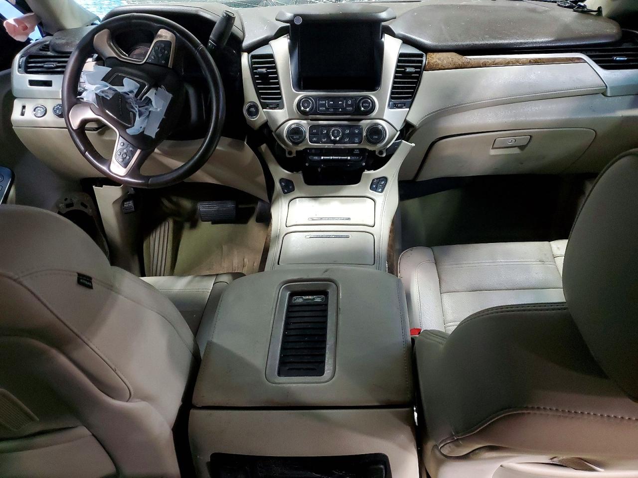 GMC Yukon Denali
