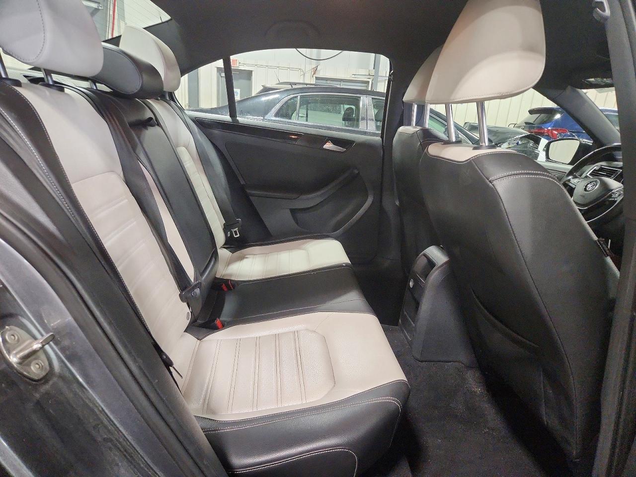 Volkswagen Jetta Se