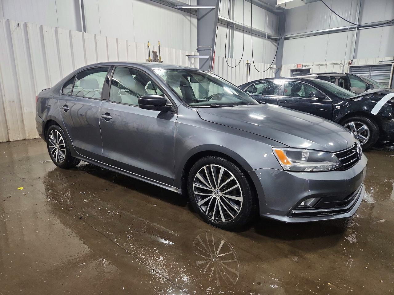 Volkswagen Jetta Se