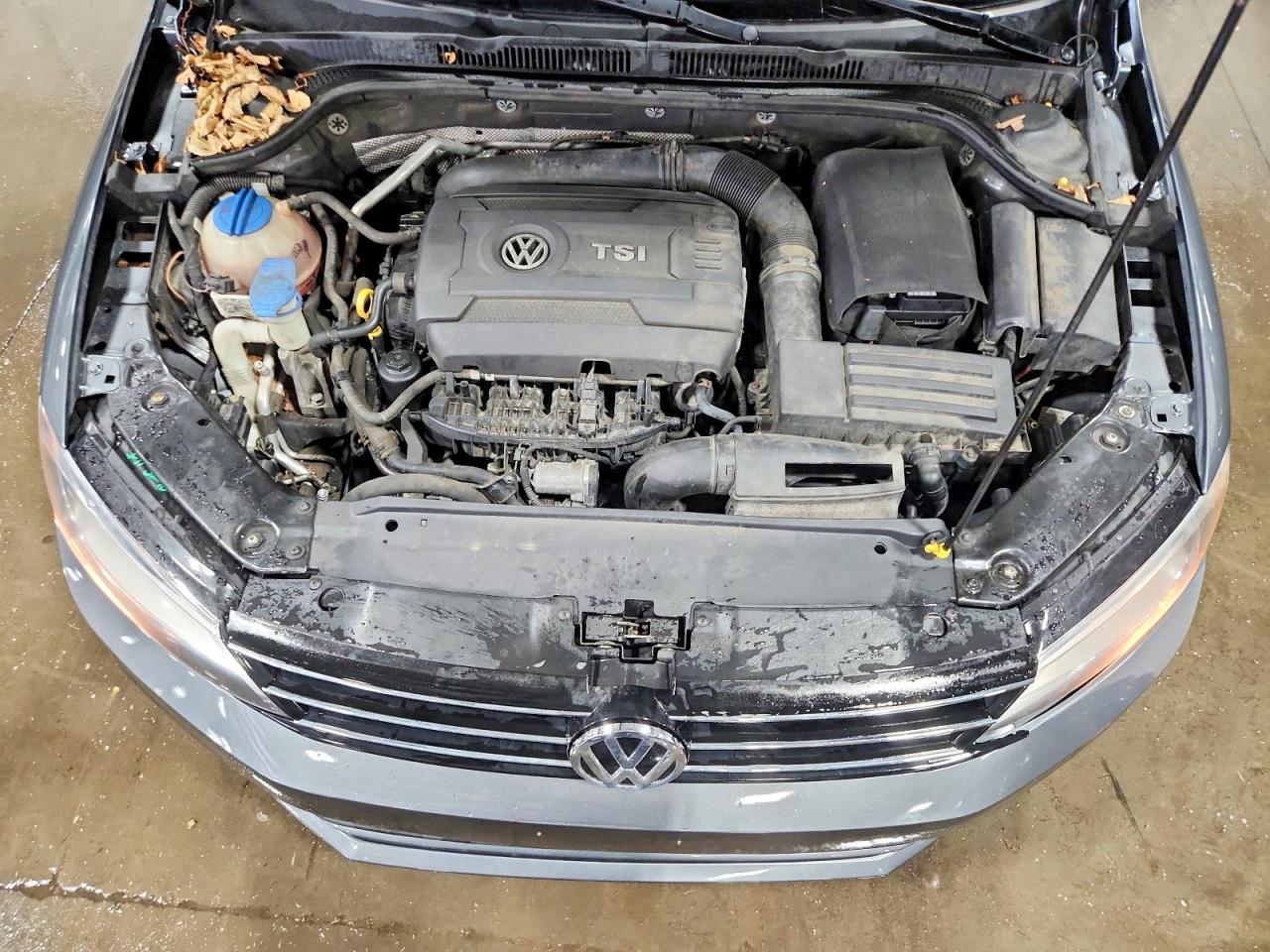 Volkswagen Jetta Se