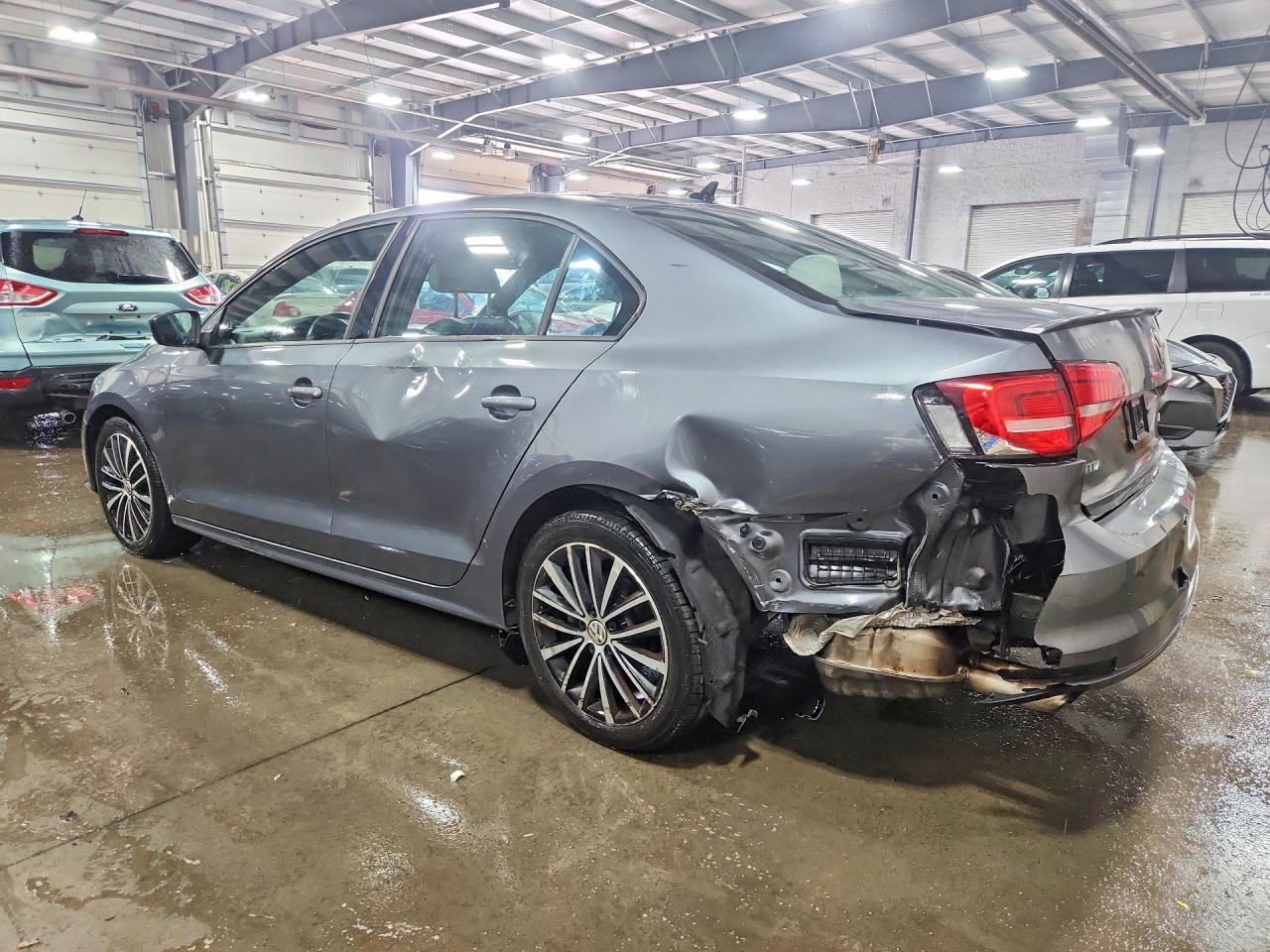 Volkswagen Jetta Se