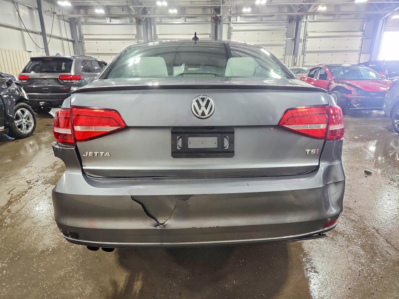 Volkswagen Jetta Se