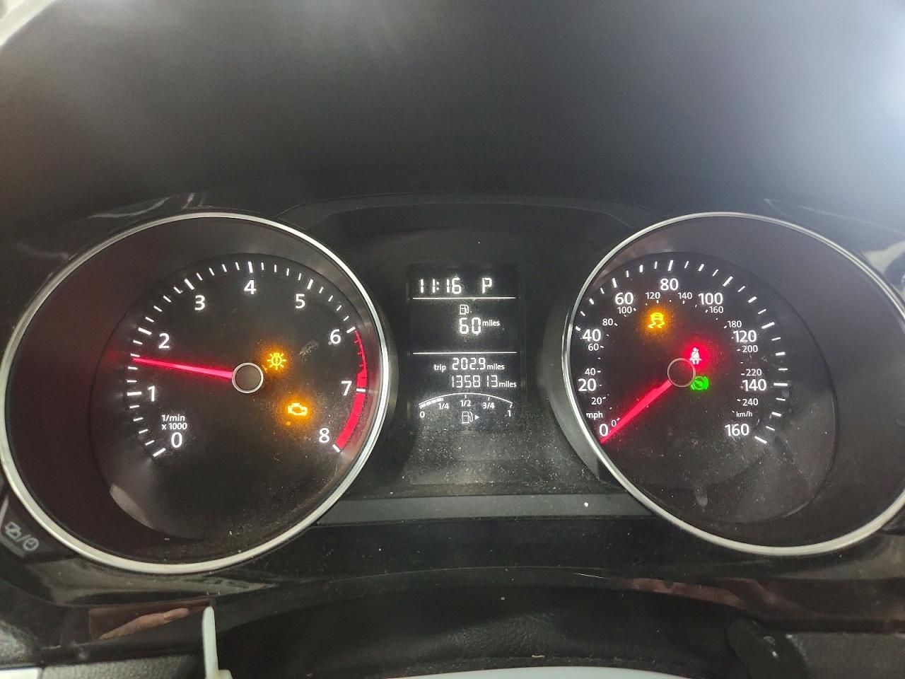 Volkswagen Jetta Se