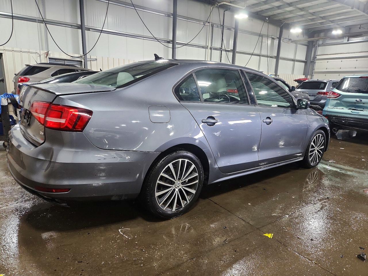 Volkswagen Jetta Se