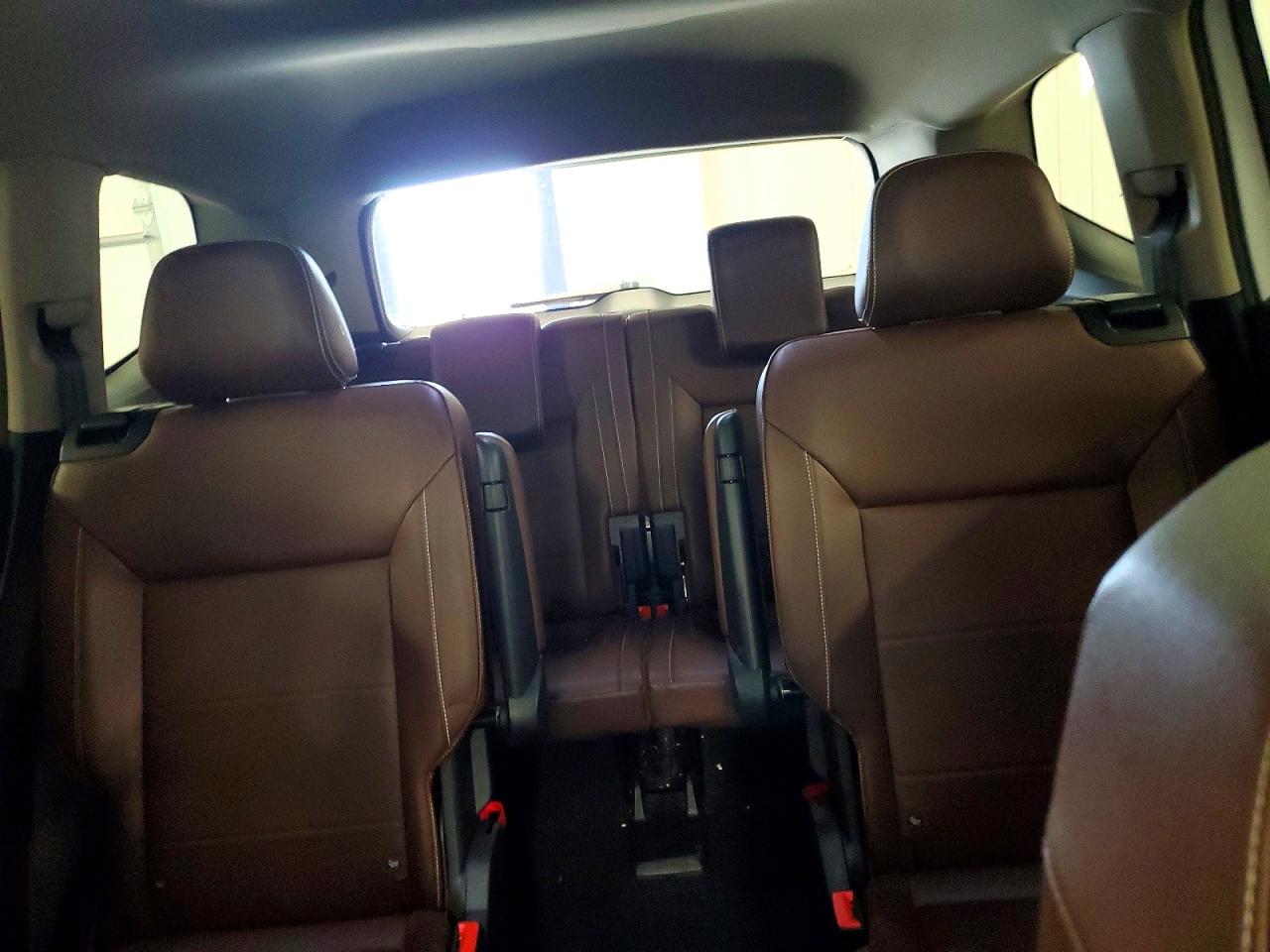Volkswagen Atlas Se