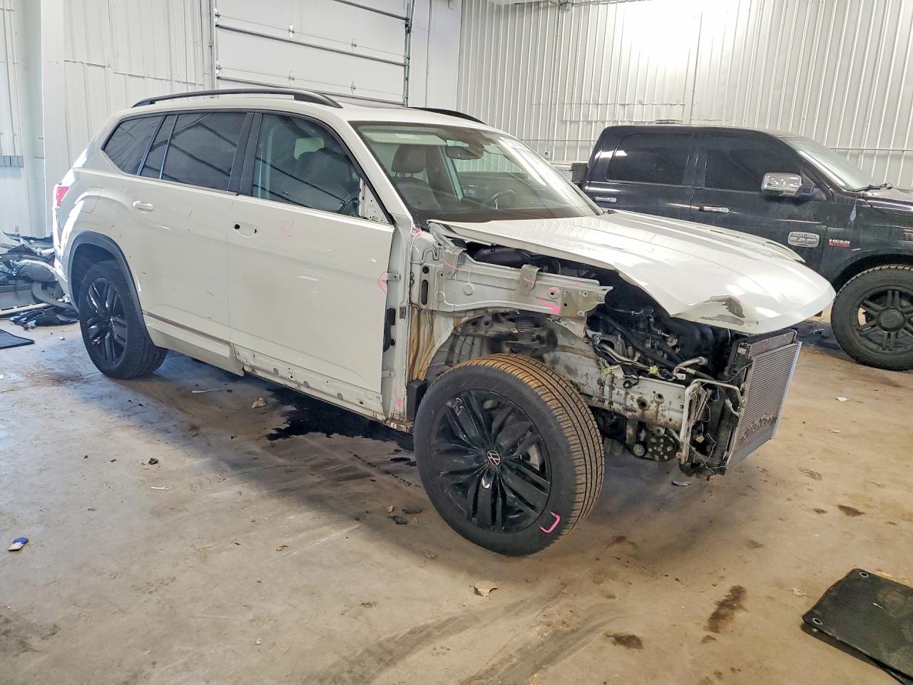 Volkswagen Atlas Se