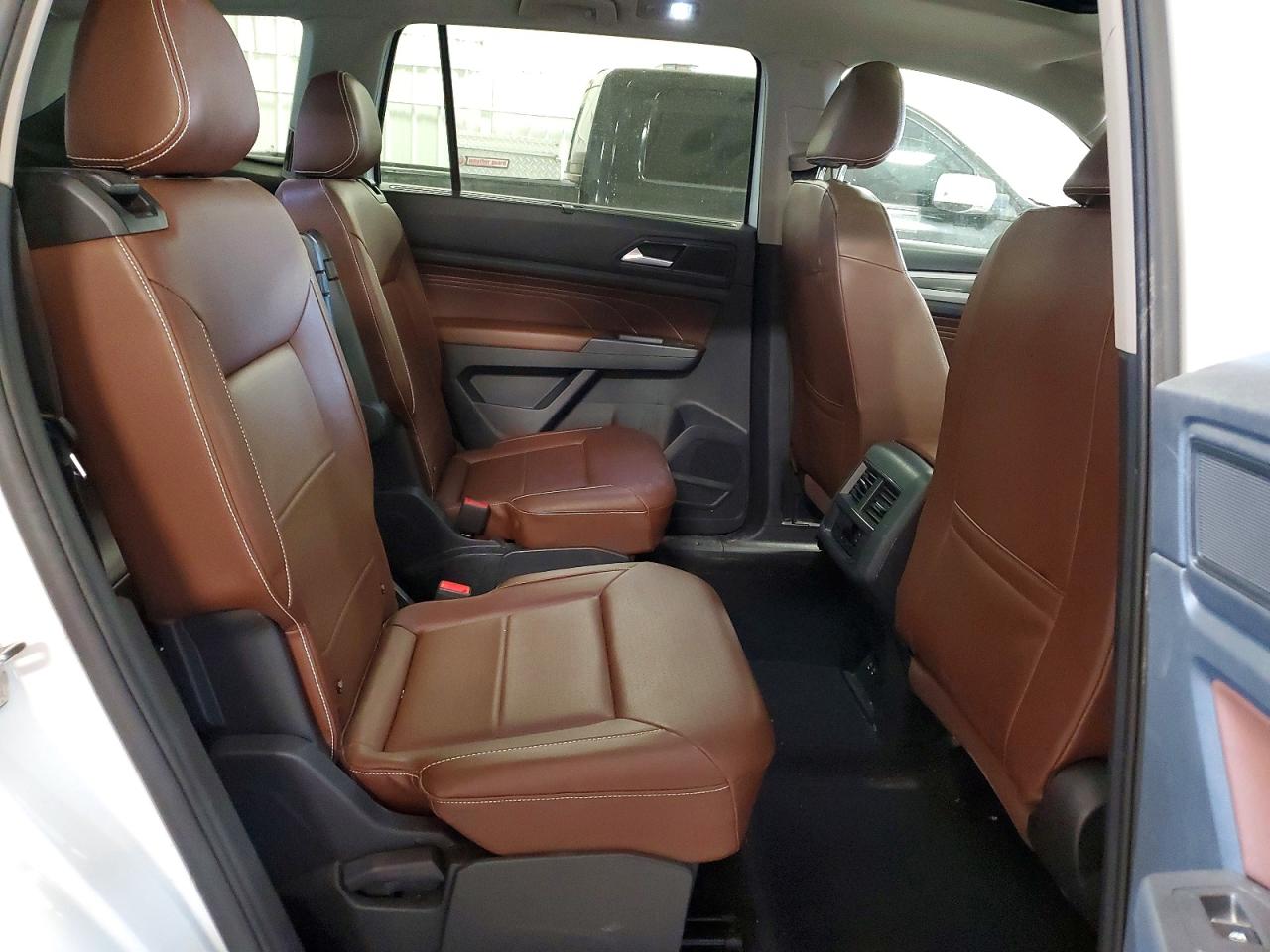Volkswagen Atlas Se