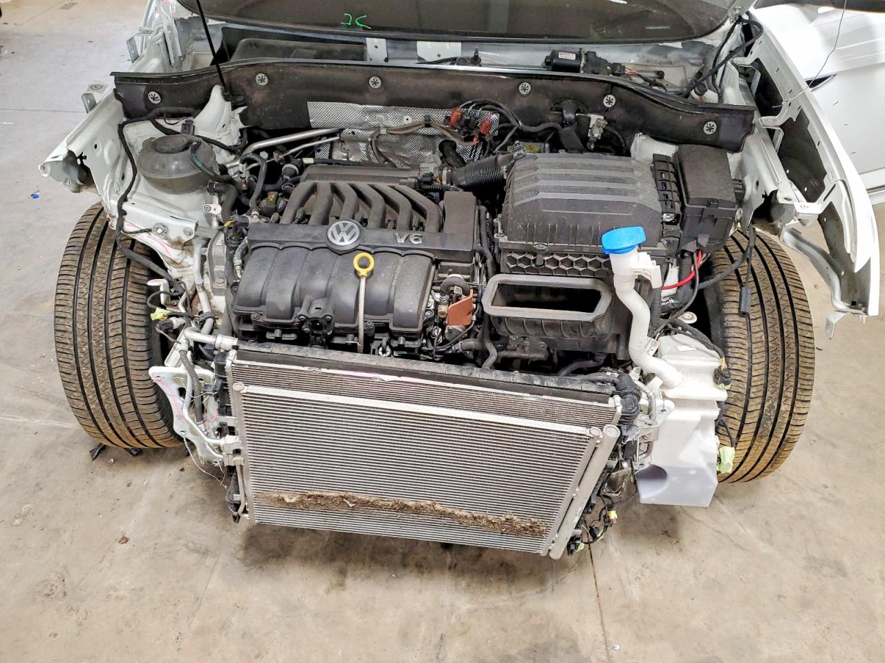 Volkswagen Atlas Se
