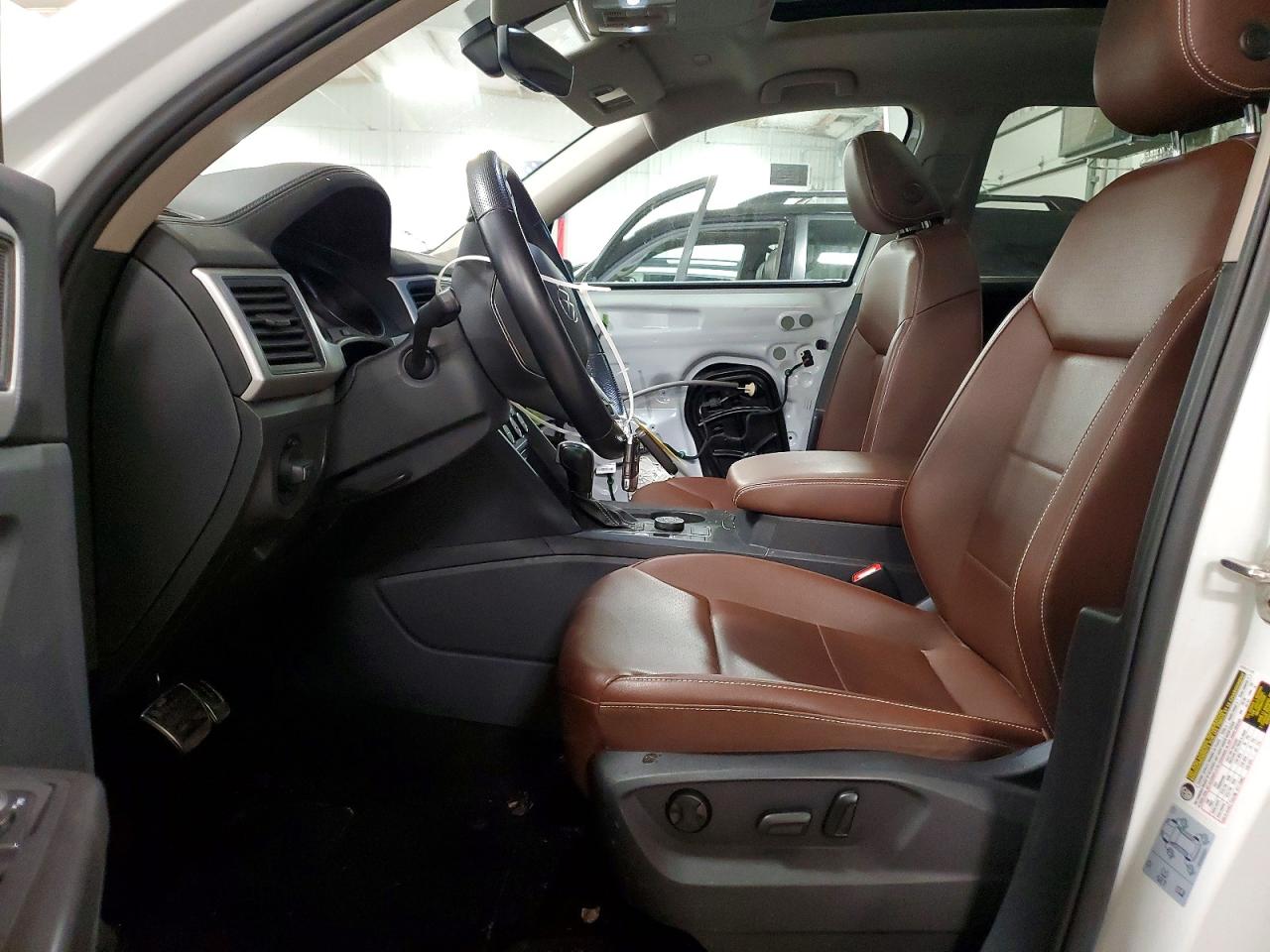 Volkswagen Atlas Se