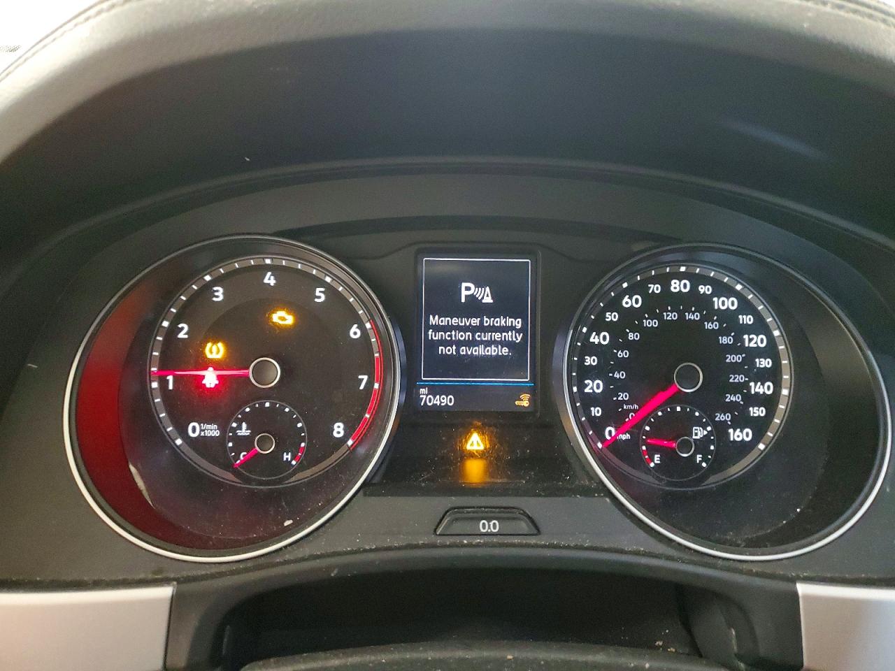 Volkswagen Atlas Se