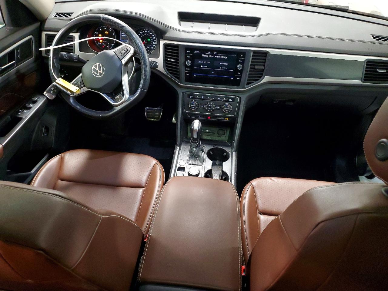 Volkswagen Atlas Se