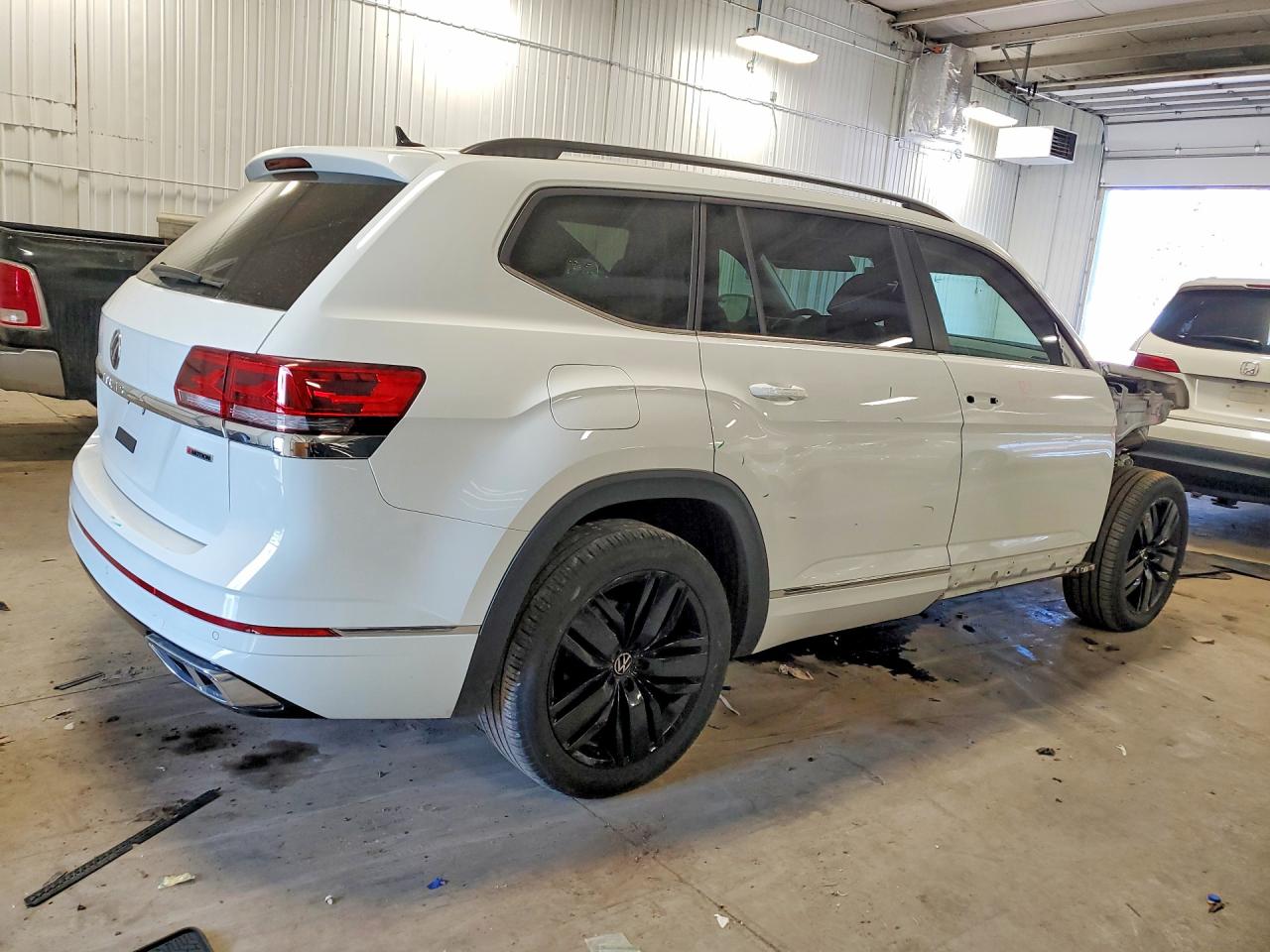 Volkswagen Atlas Se