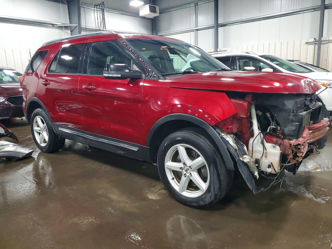 Ford Explorer Xlt