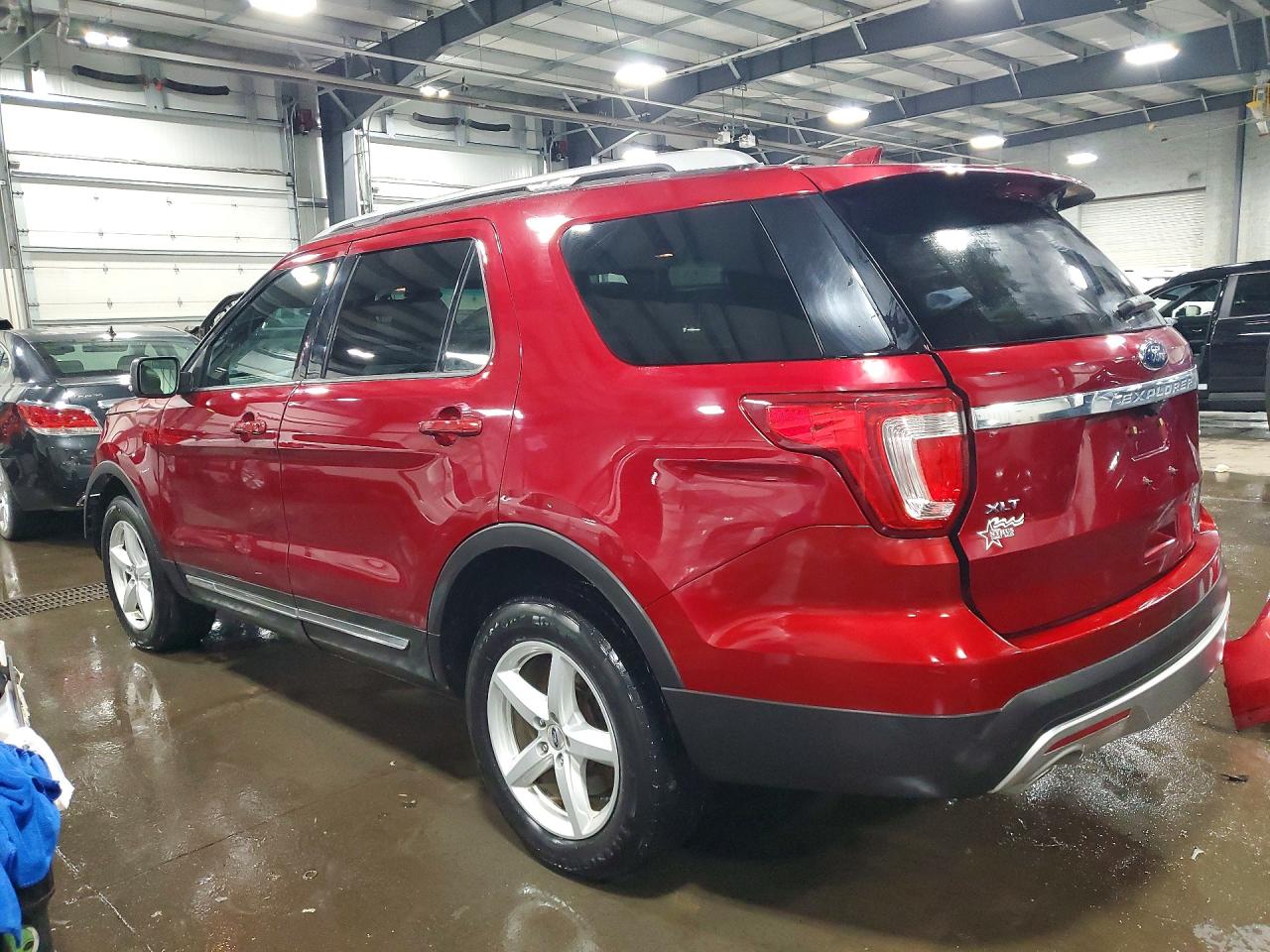Ford Explorer Xlt