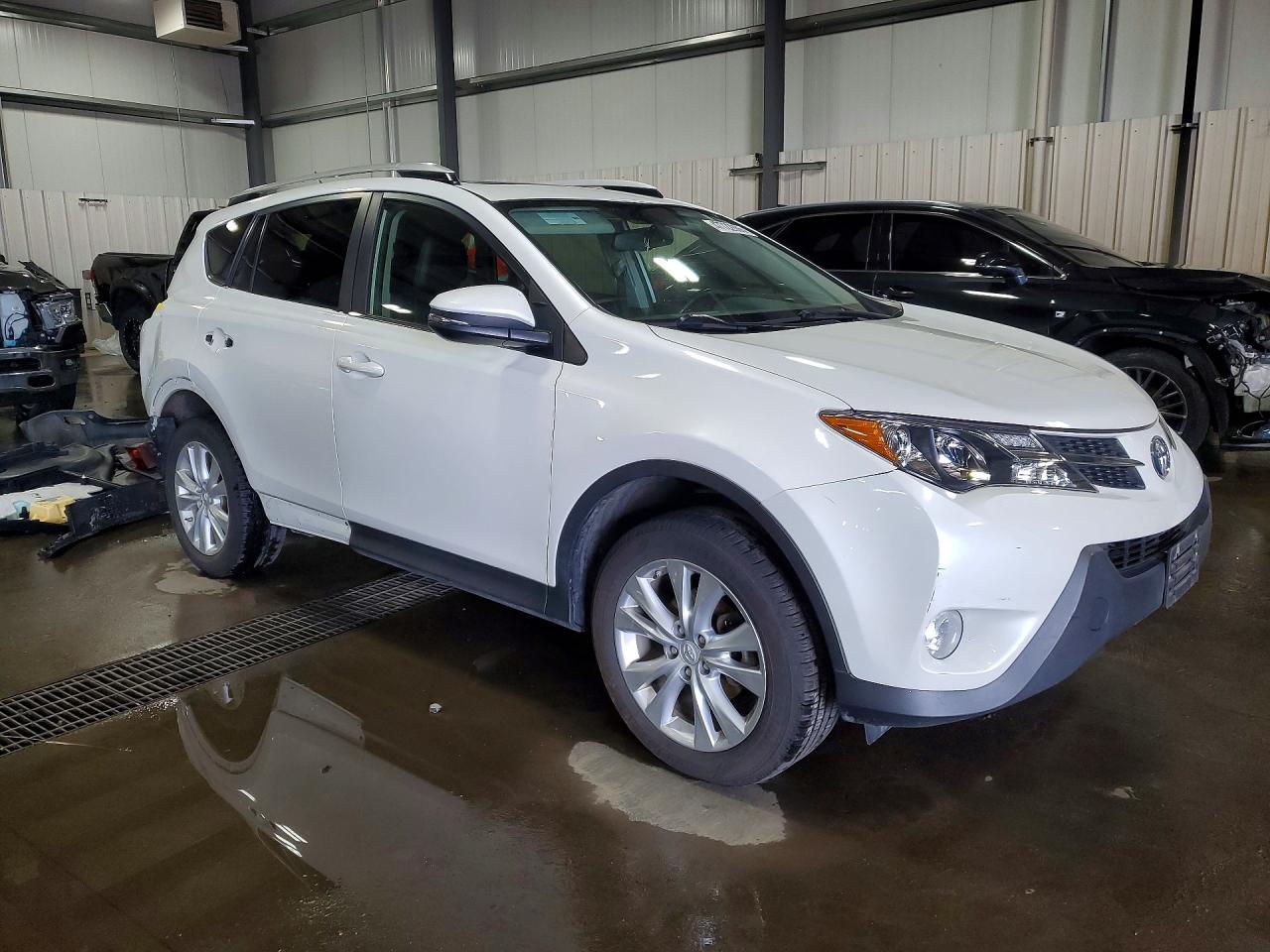 Toyota RAV4 Limited